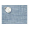 Mini Basket Table Mat (Set of 4)  option Chambray
