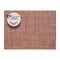Mini Basket Table Mat (Set of 4)  option Cinnamon