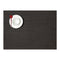 Mini Basket Table Mat (Set of 4)  option Espresso