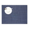 Mini Basket Table Mat (Set of 4)  option Indigo