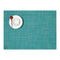 Mini Basket Table Mat (Set of 4)  option Turquoise
