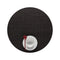 Mini Basketweave Round Placemat (Set of 4)  option Espresso