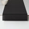 Mini Basketweave Table Runner  option Black