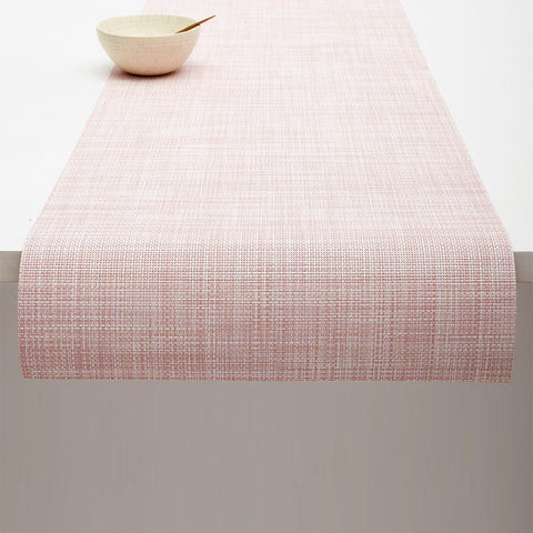 Mini Basketweave Table Runner
