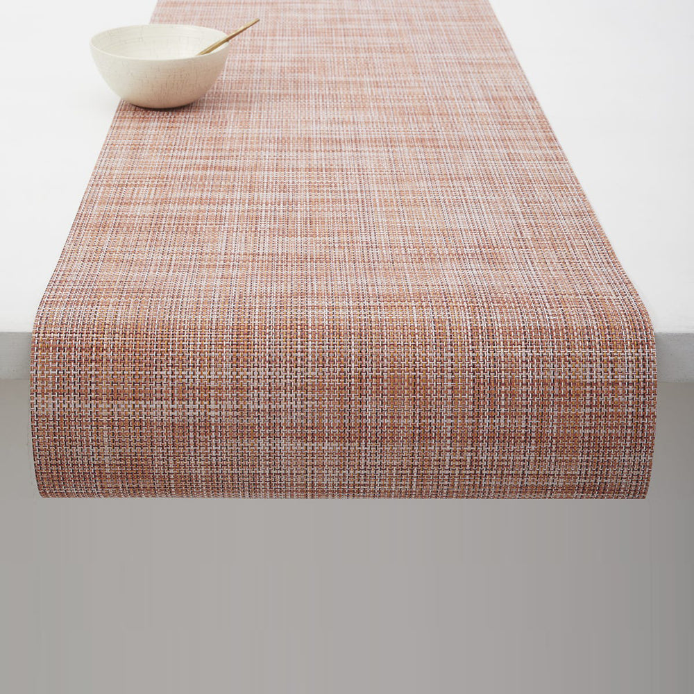 Mini Basketweave Table Runner