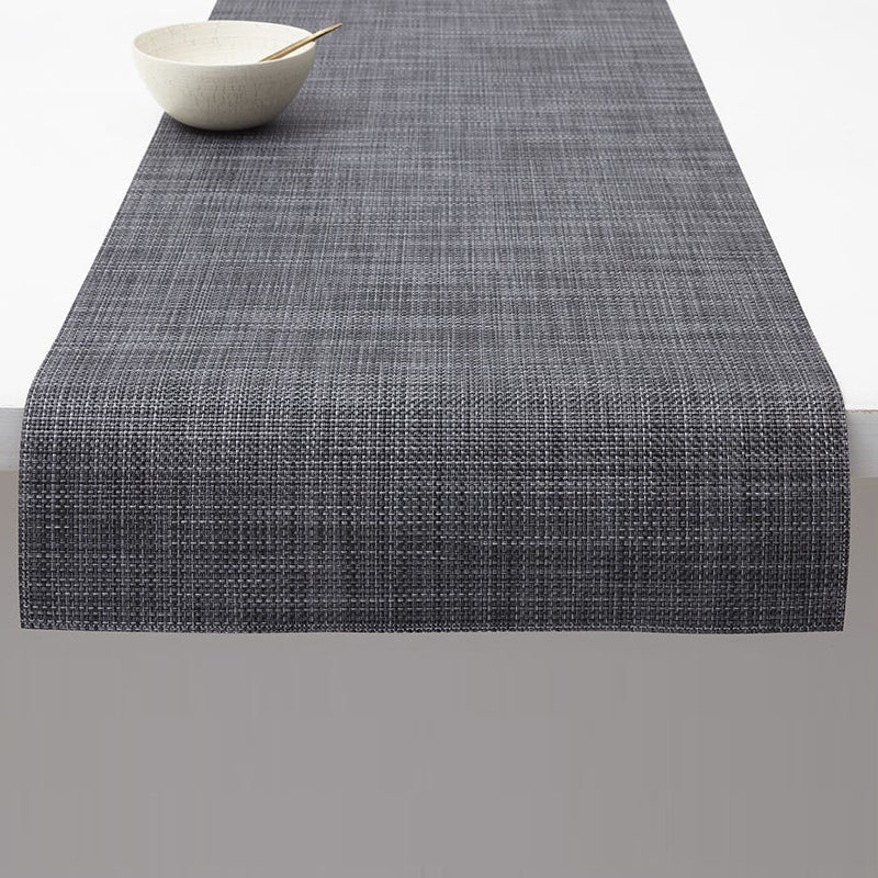 Chilewich Mini Basketweave Table Runner - 2Modern