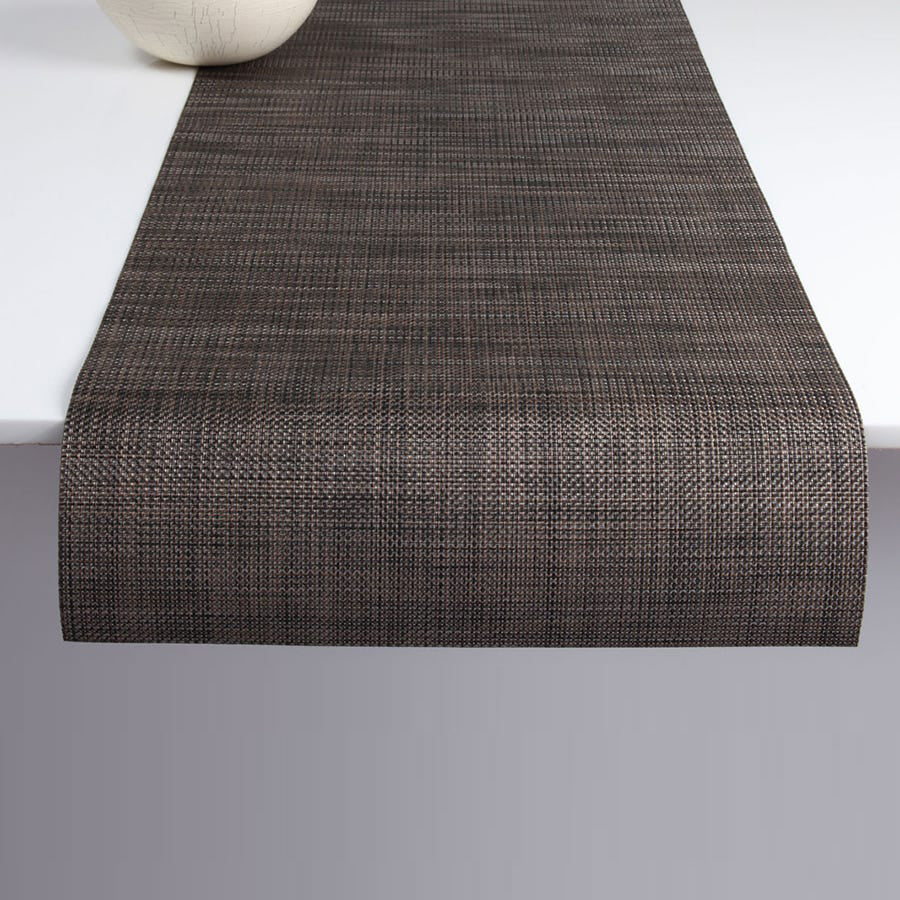 Mini Basketweave Table Runner