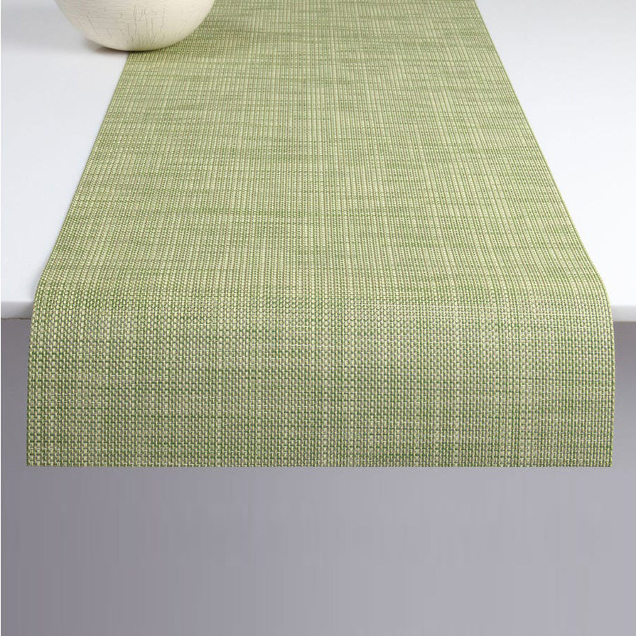 Mini Basketweave Table Runner