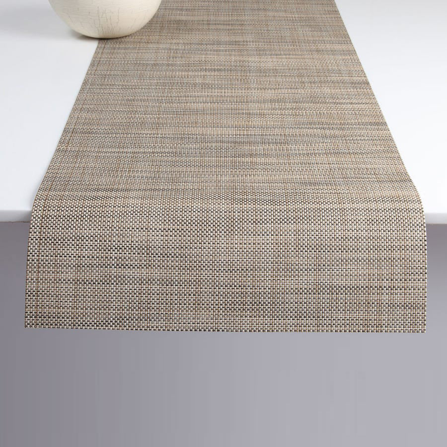 Mini Basketweave Table Runner