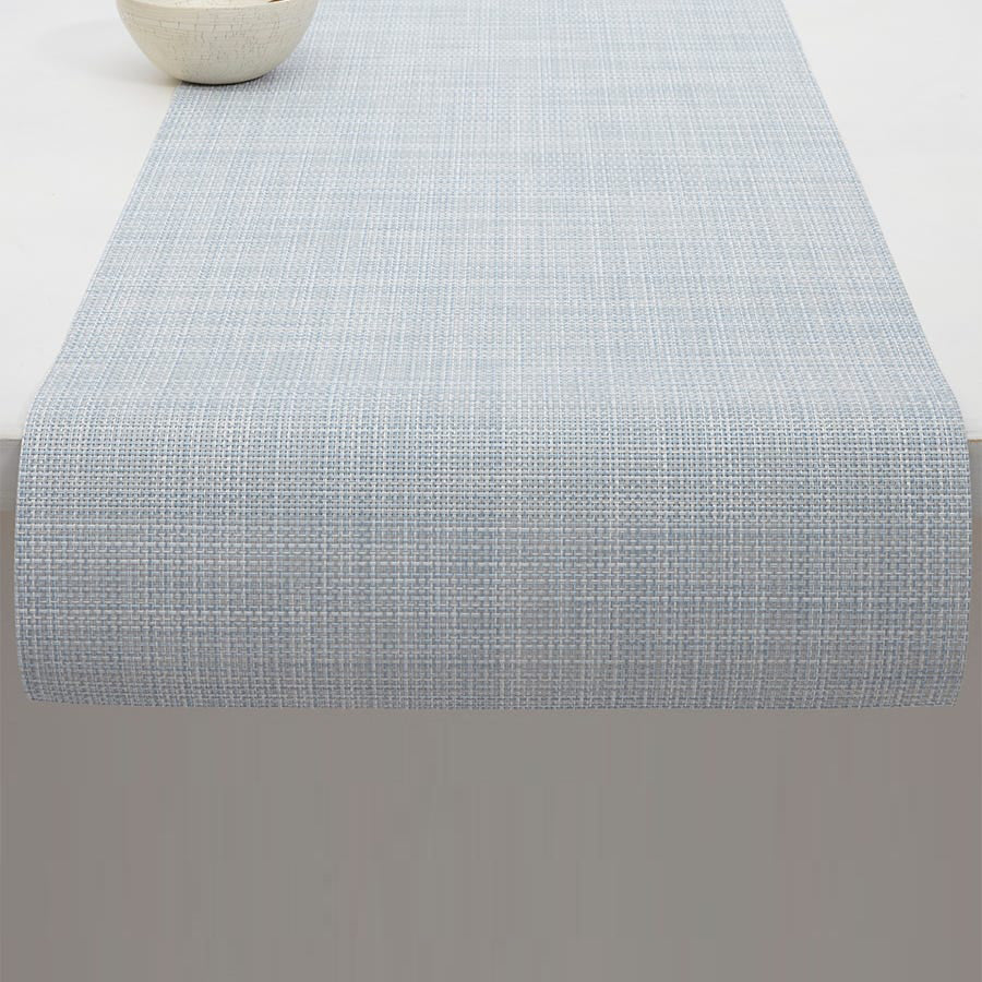 Mini Basketweave Table Runner