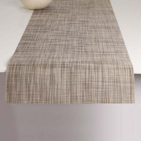 Mini Basketweave Table Runner