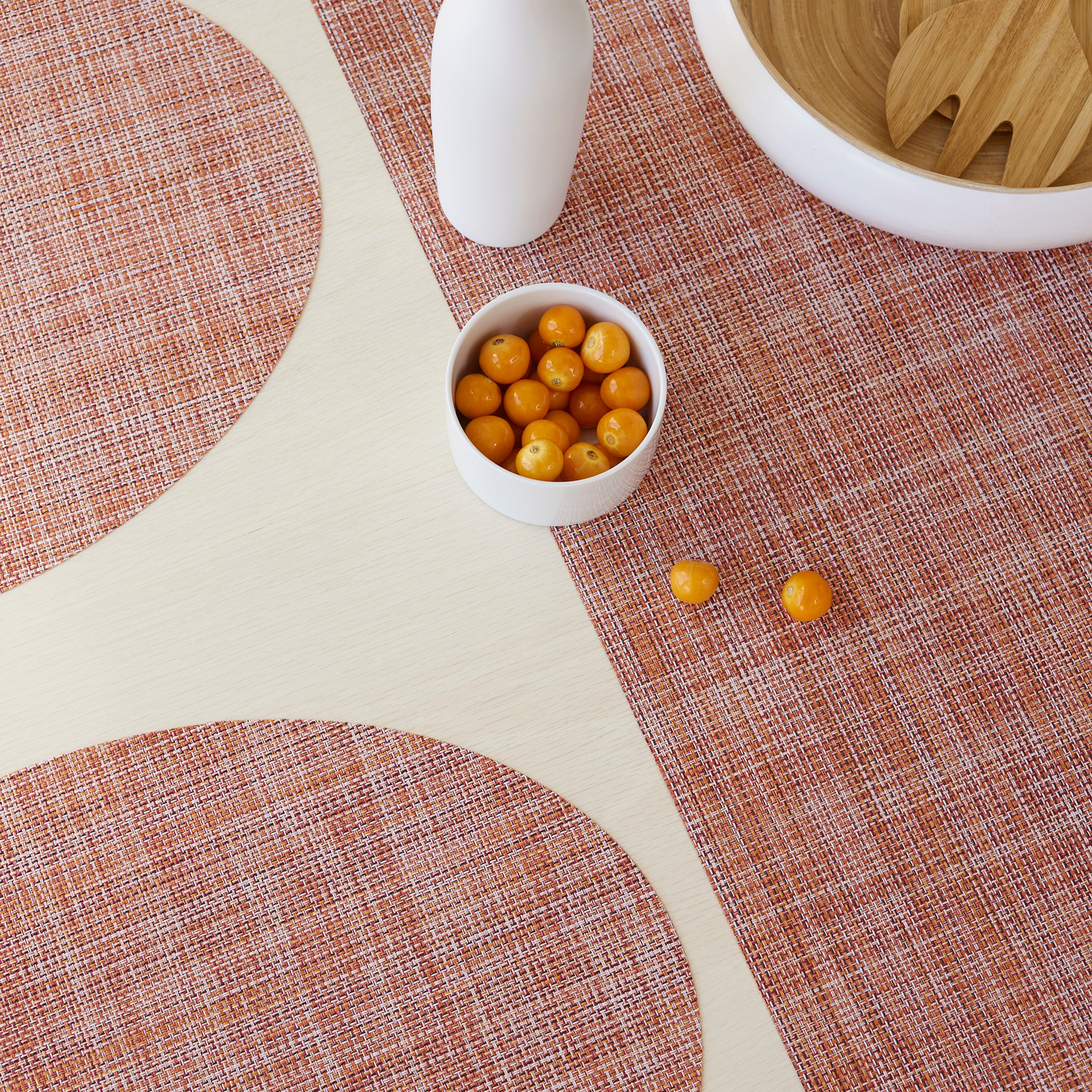Chilewich Basketweave Table Runner - Thumbnail 4