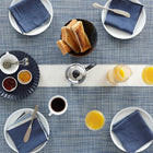 Mini Basketweave Table Runner