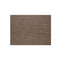 Moire Placemat (Set of 4)  option Mocha