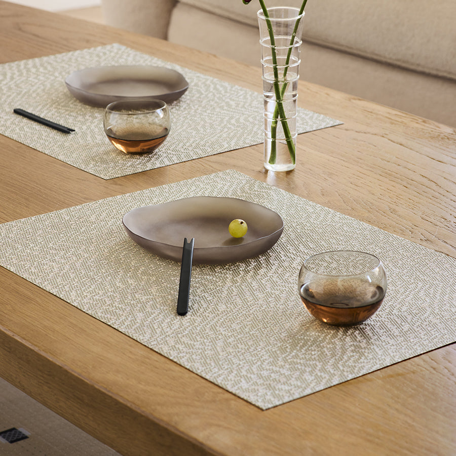 Chilewich Moire Placemat - Thumbnail 5
