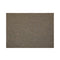 Moire Woven Floormat  option Mocha