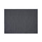 Moire Woven Floormat  option Zephyr