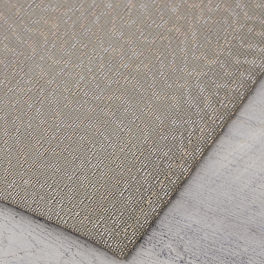 Moire Woven Floormat