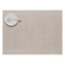 Mosaic Table Mat (Set of 4)  option Almond