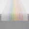 Ombre Table Runner  option Rainbow
