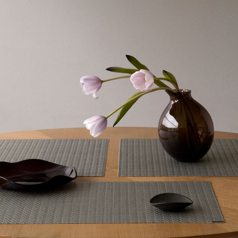 Origami Rectangle Table Mat (Set of 4)