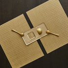 Origami Rectangle Table Mat (Set of 4)