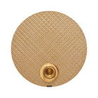 Origami Round Table Mat (Set of 4)