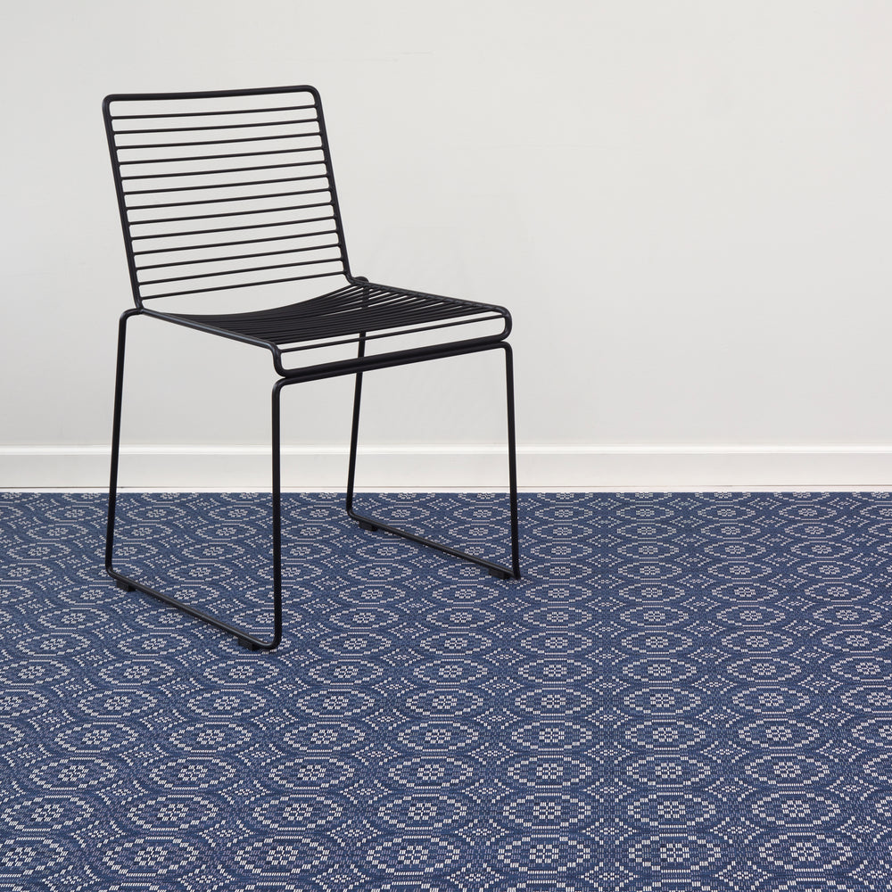 Overshot Floormat Runner