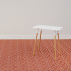 Overshot Floormat Runner