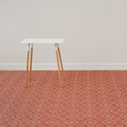 Overshot Floormat Runner
