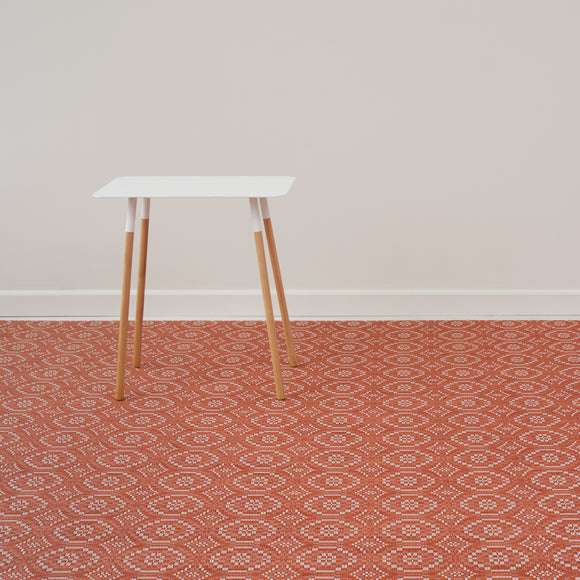 Overshot Floormat