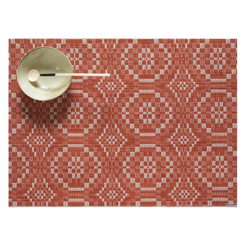 Overshot Rectangle Placemat (Set of 4)