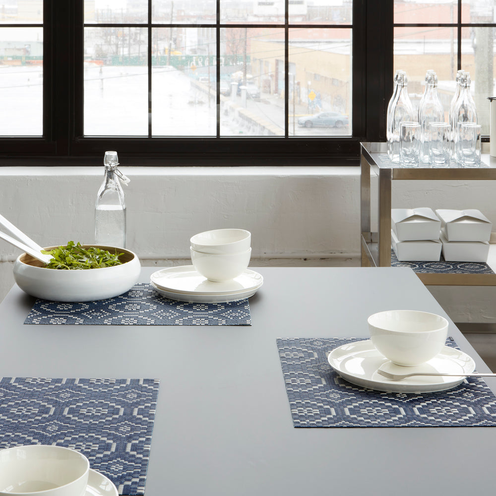 Overshot Rectangle Placemat (Set of 4)