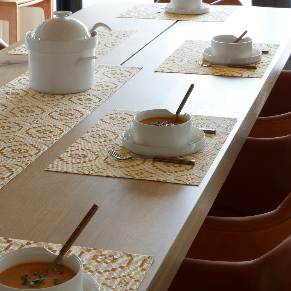 Overshot Rectangle Placemat (Set of 4)