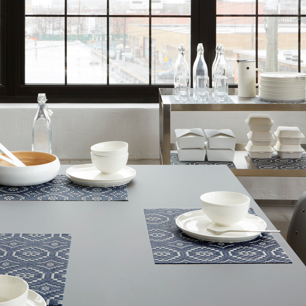 Overshot Rectangle Placemat (Set of 4)