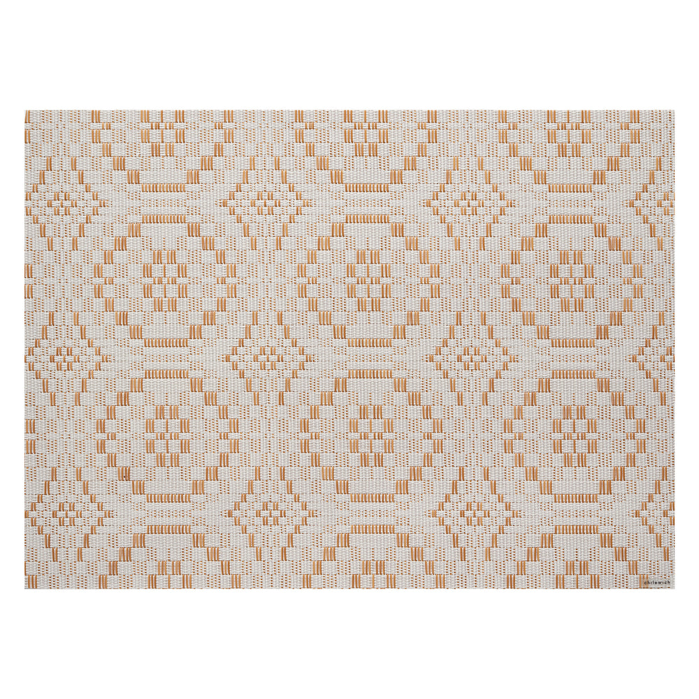 Overshot Rectangle Placemat (Set of 4)