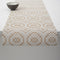 Overshot Table Runner  option Butterscotch