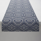 Overshot Table Runner