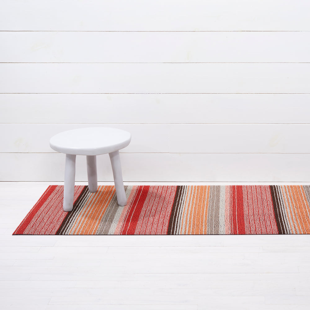 Pop Stripe Shag Runner