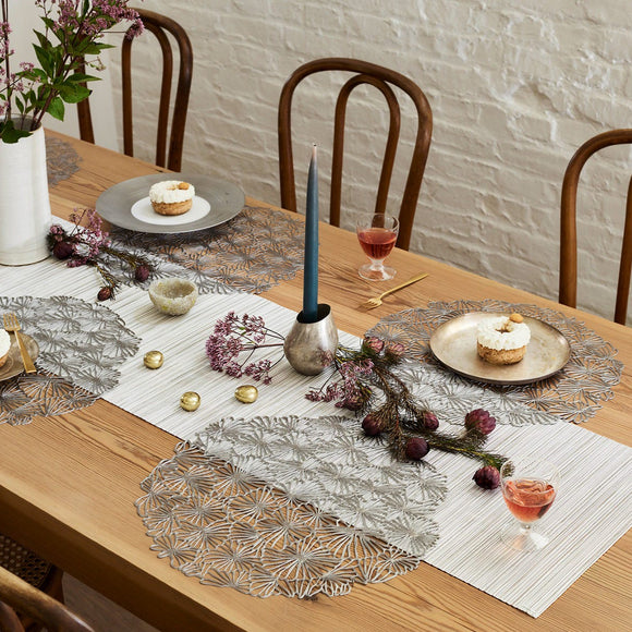 Pressed Daisy Table Mat (Set of 8)