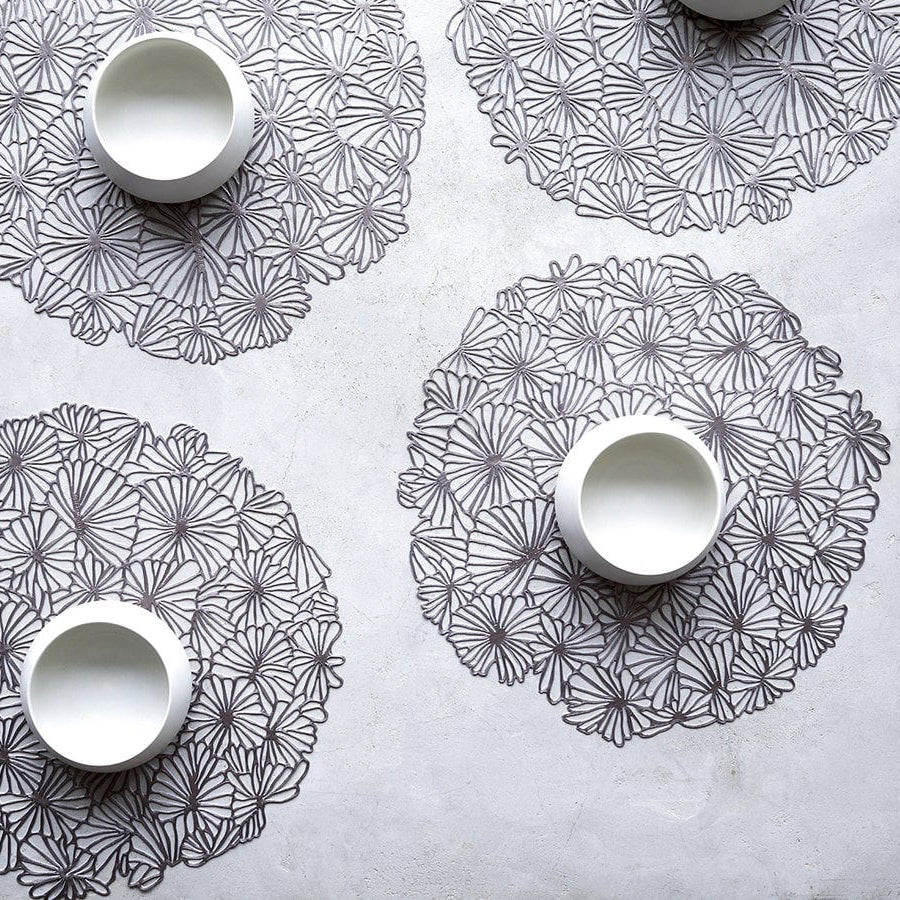 Pressed Daisy Table Mat (Set of 8)