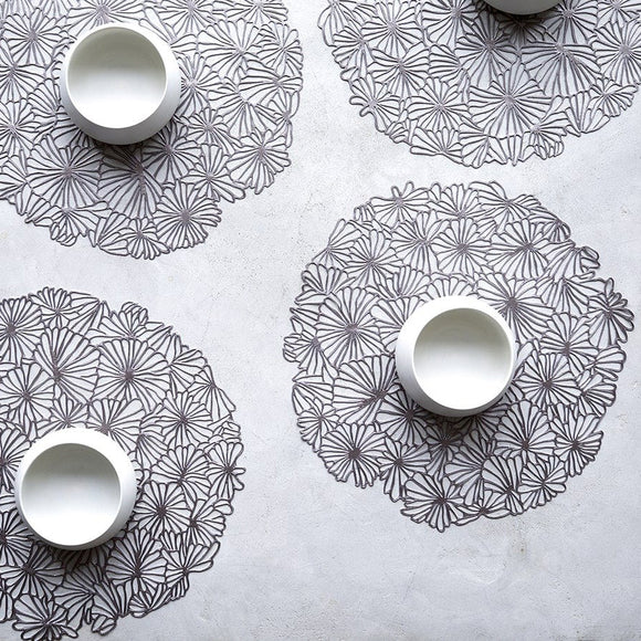 Pressed Daisy Table Mat (Set of 8)