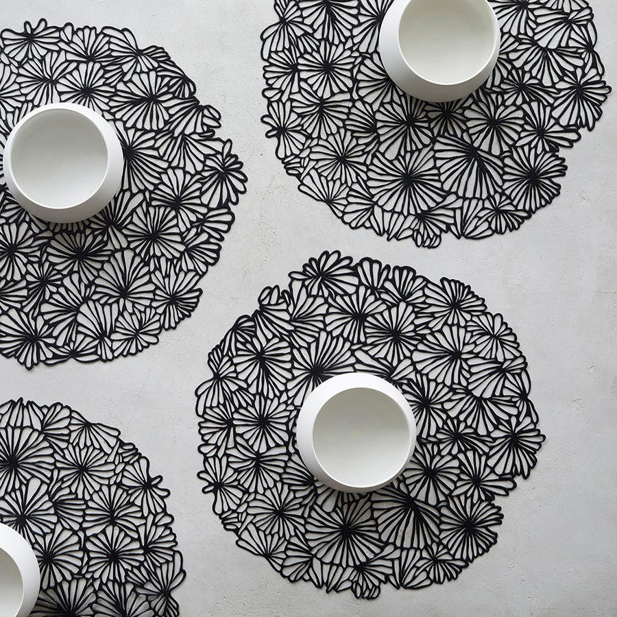 Pressed Daisy Table Mat (Set of 8)