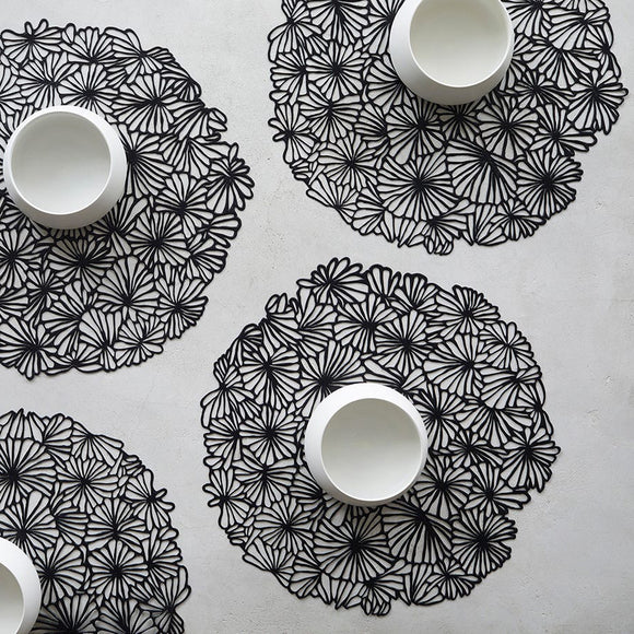 Pressed Daisy Table Mat (Set of 8)
