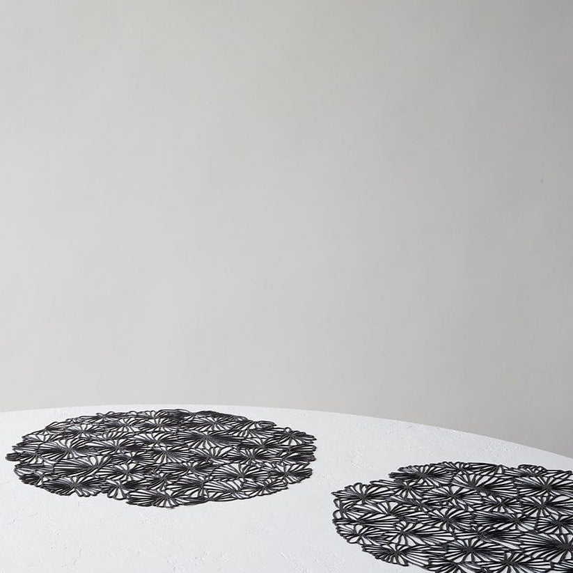 Pressed Daisy Table Mat (Set of 8)