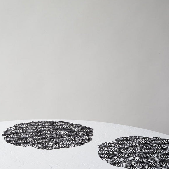 Pressed Daisy Table Mat (Set of 8)