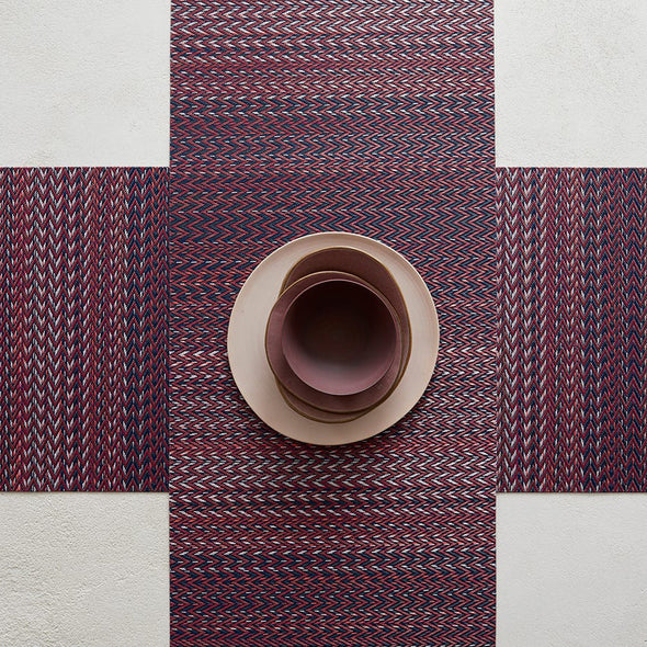 Quilted Indoor/Outdoor Table Runner