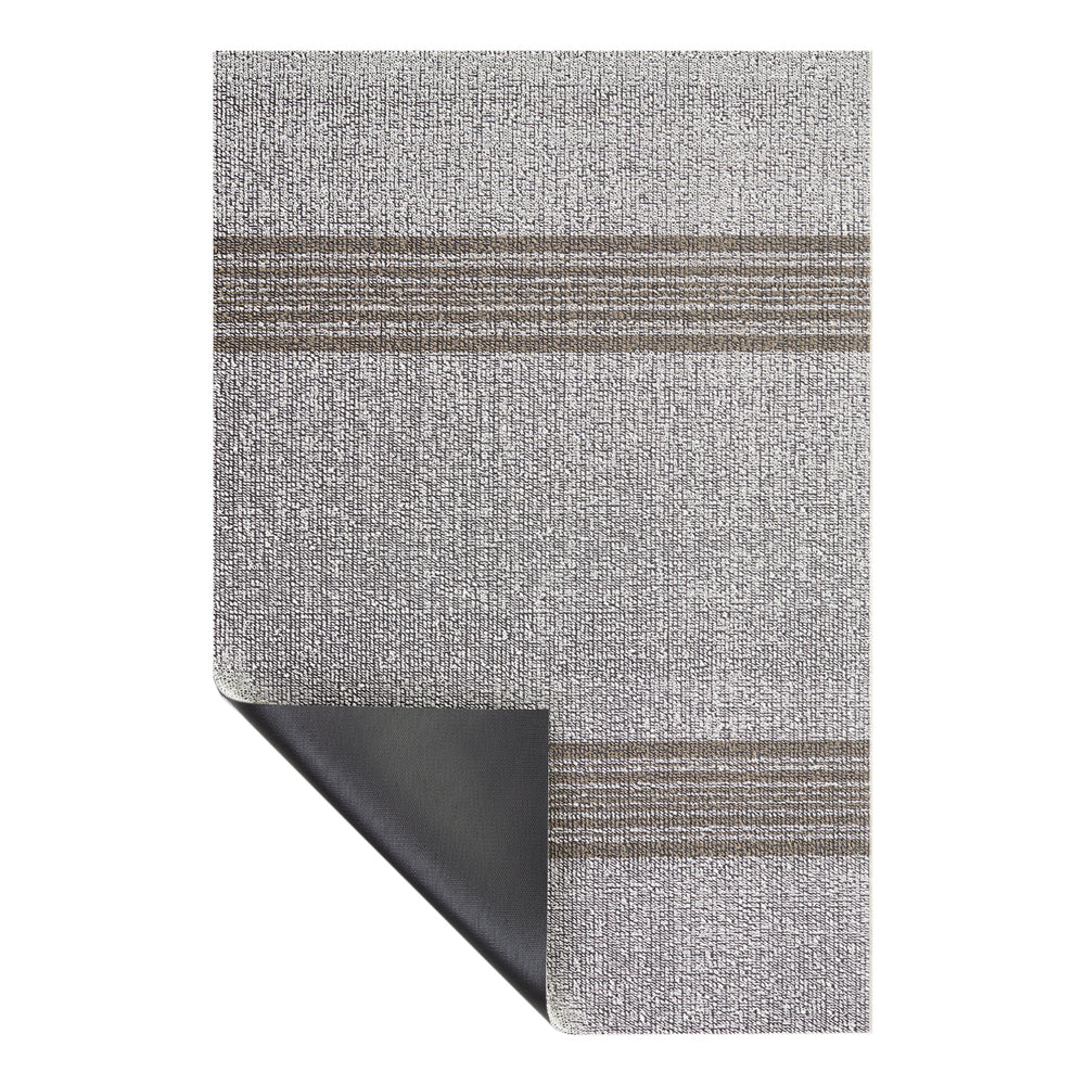 Relay Stripe Shag Floormat