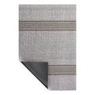 Relay Stripe Shag Floormat