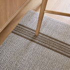Relay Stripe Shag Floormat